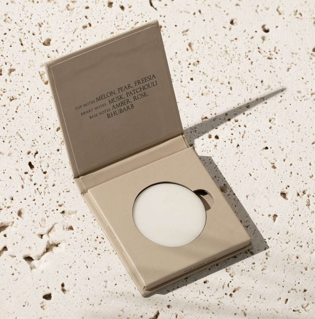 ODESSE Solid perfume - Amber Haze