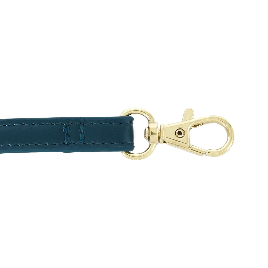 Pixie Mood Jane 2 in 1 Wallet Purse - Blueberry, Vegan Leather