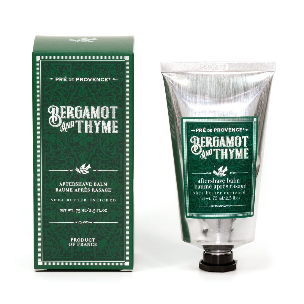 Pre de Provence After Shave Balm | Made in France, Shea Butter