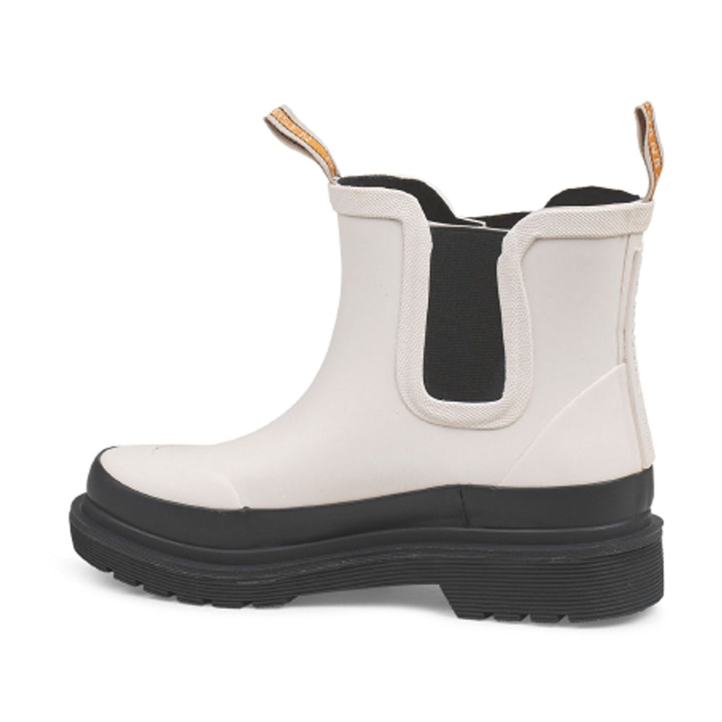 Ilse Jacobsen Chelsea Rubber Boots in Milk Creme at Twang and Pearl
