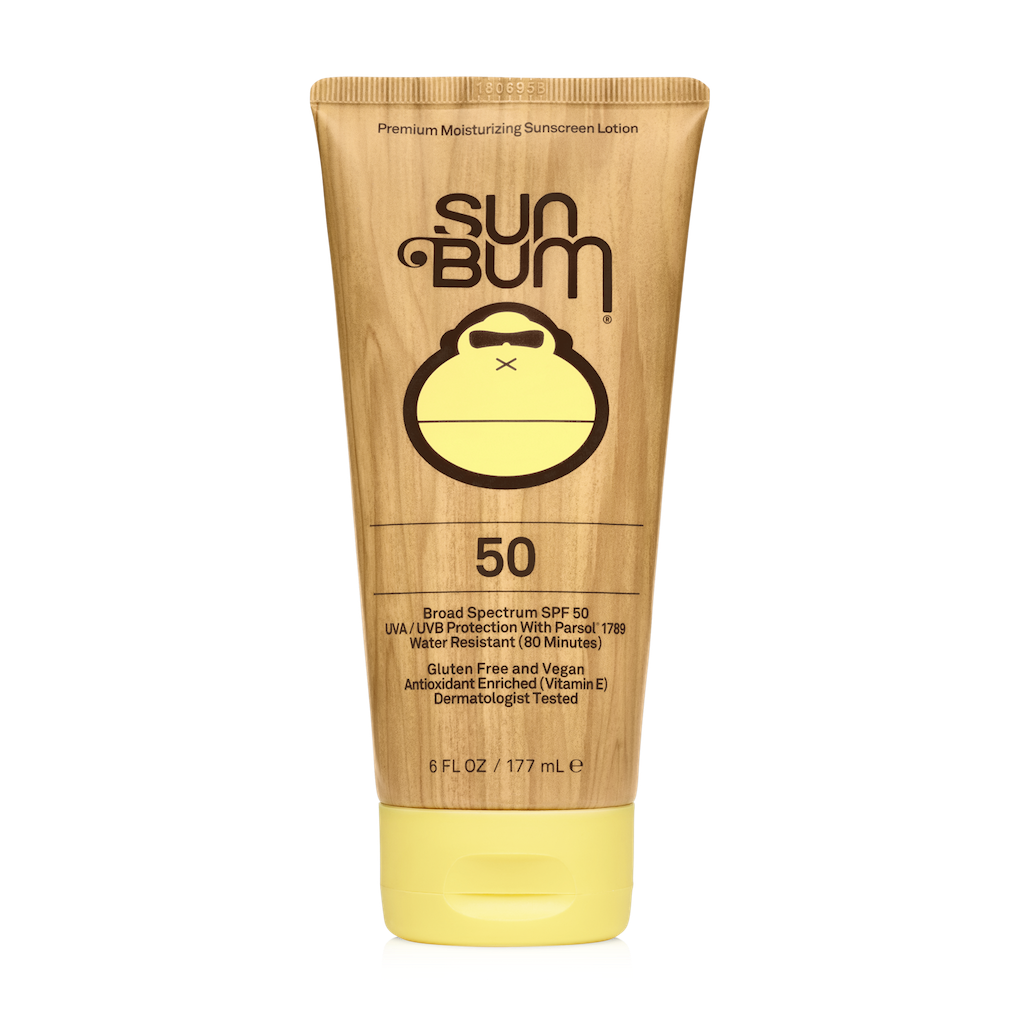 Sun Bum SPF 50 Sunscreen | Reef Friendly