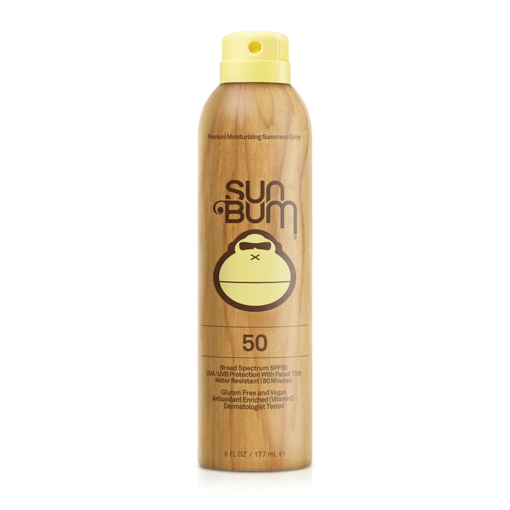 Sun Bum Sunscreen Spray SPF 50 at Twang and Pearl