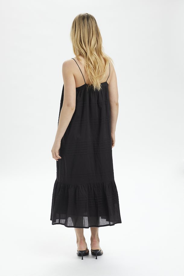 Soaked in Luxury Dream Dress | Black, Designed in Denmark