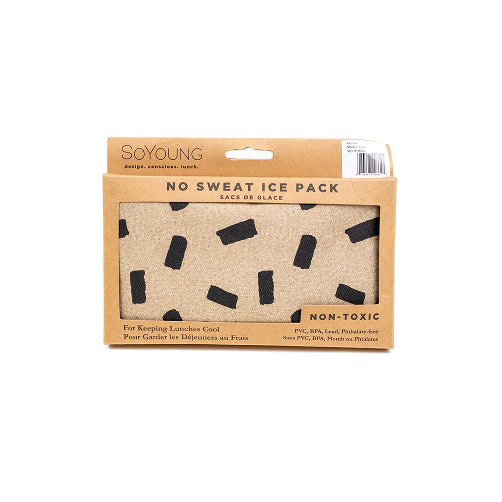 SoYoung Modern Block Ice Pack - Designed in Canada