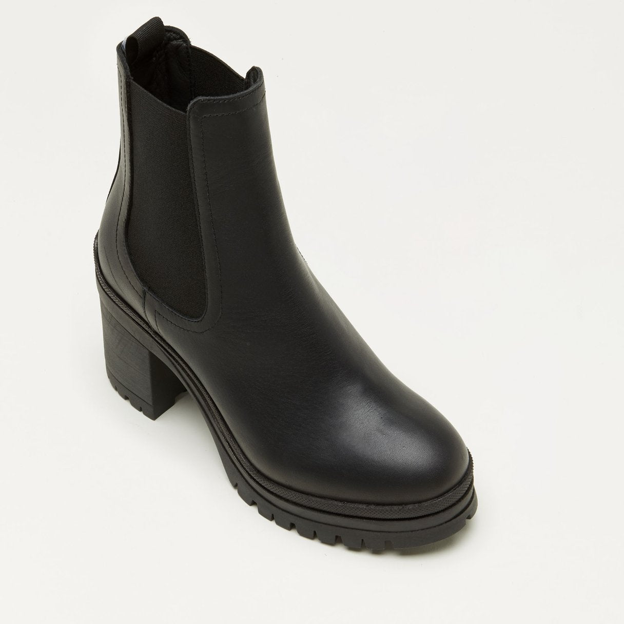 Sister X Soeur Ryanna Leather Boot | Black, Made in Portugal