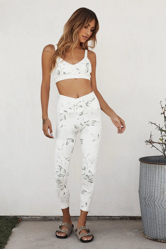 Saltwater Luxe - Level-Up Pant - Ivory