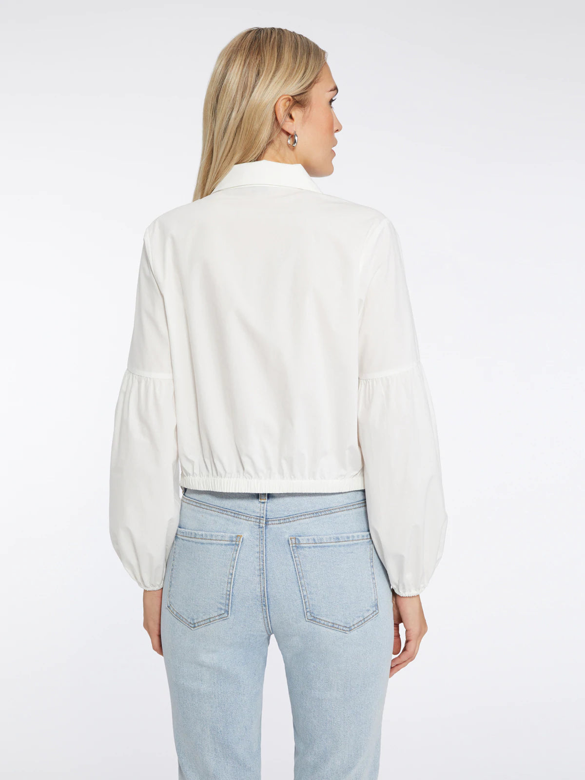 Sanctuary Take Two Shirt White | Designed in the USA