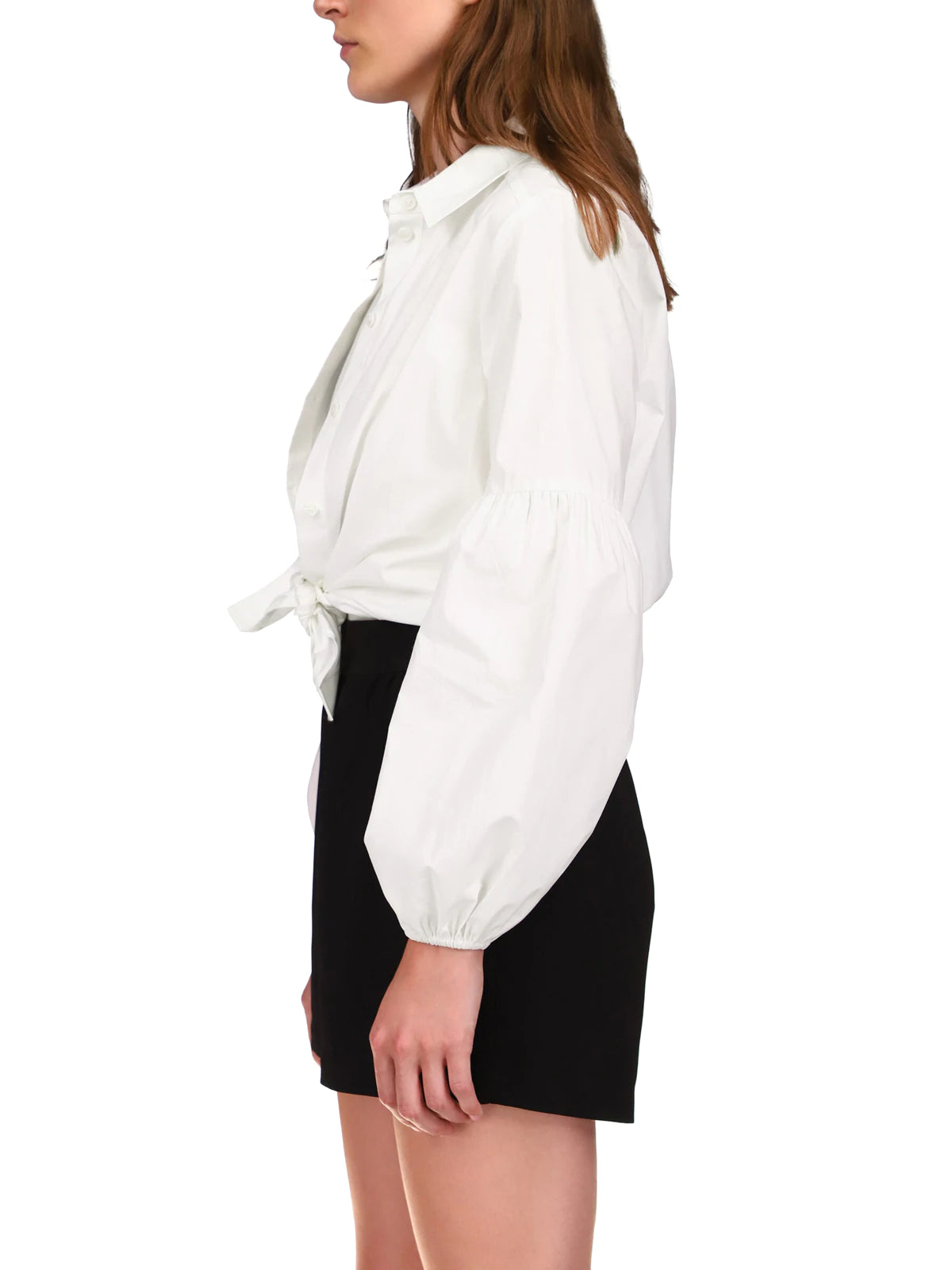 Sanctuary Take Two Shirt White | Designed in the USA