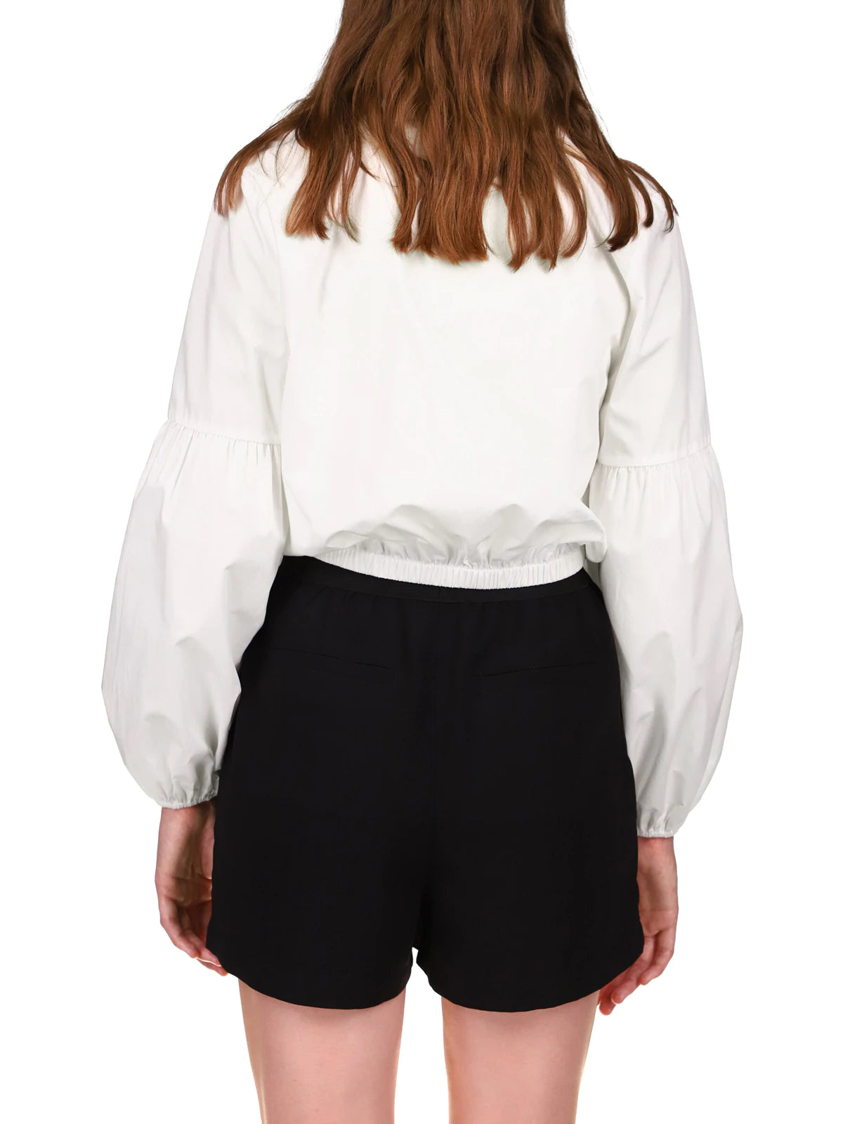 Sanctuary Take Two Shirt White | Designed in the USA