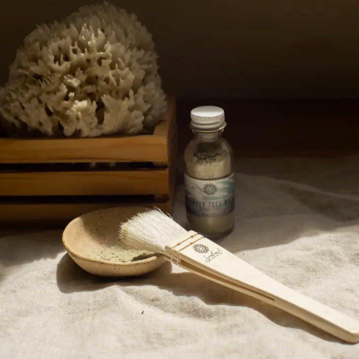 Sealuxe Face Mask Brush | Made in Canada