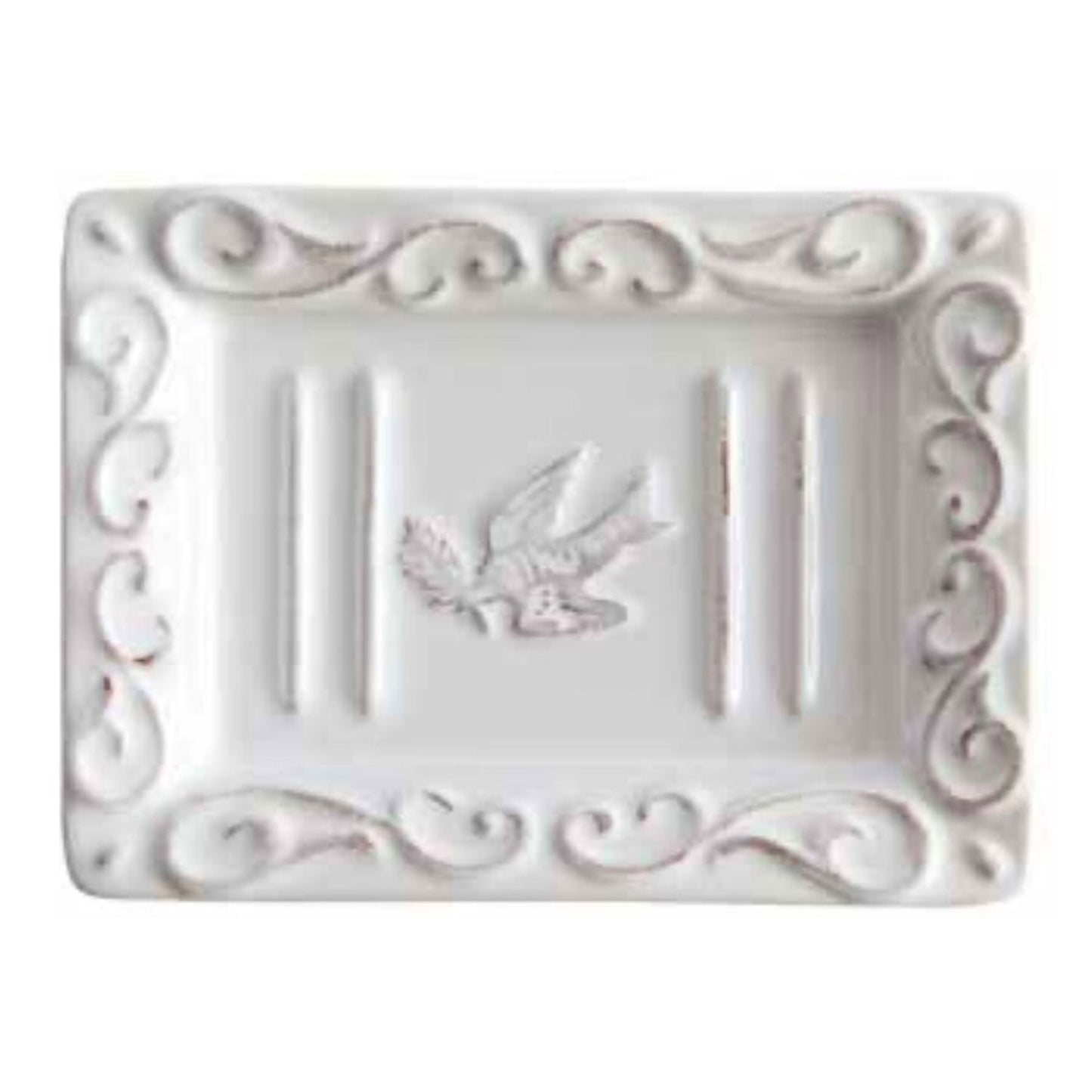 Pre de Provence Embellished Soap Dish at Twang and Pearl