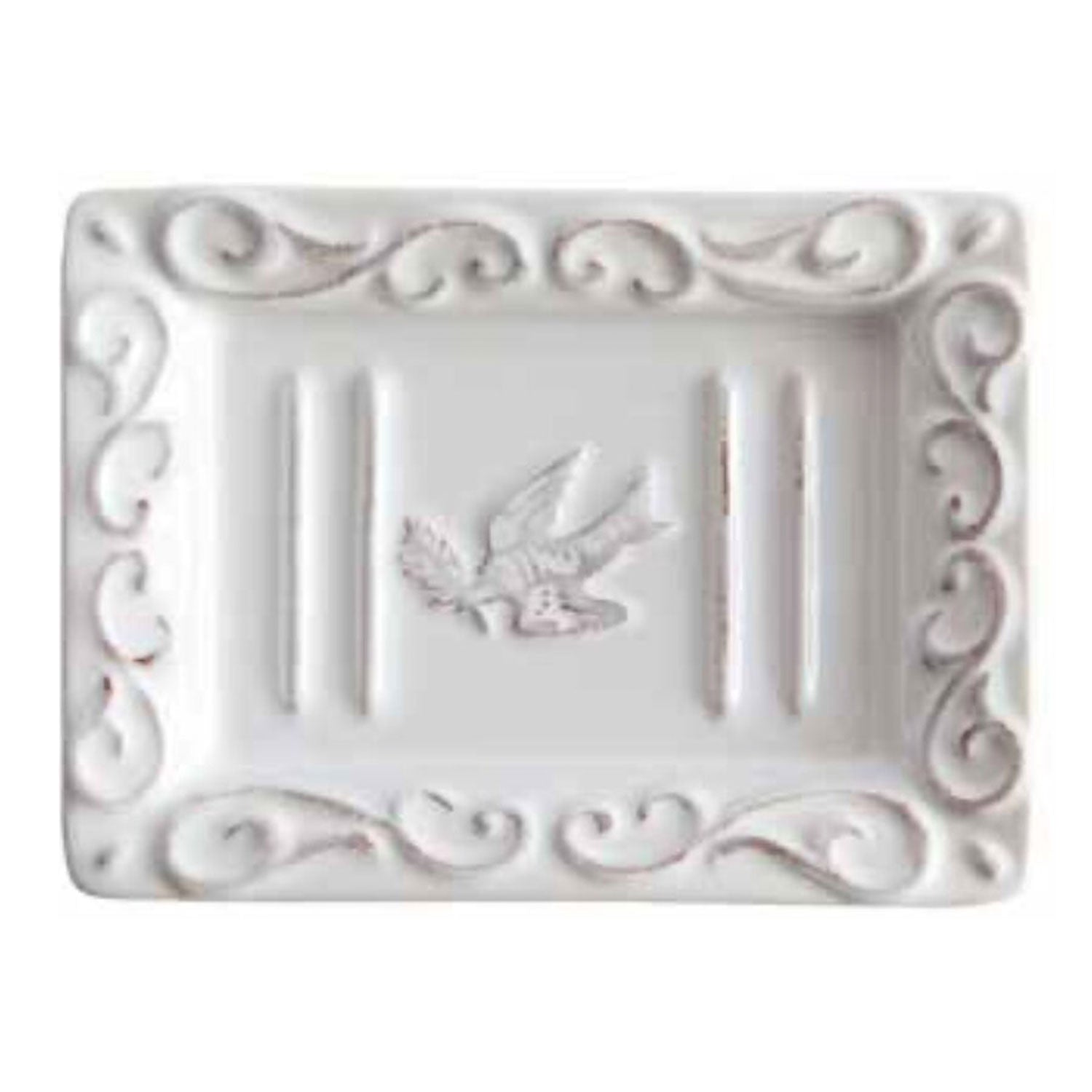 Pre de Provence Embellished Soap Dish at Twang and Pearl