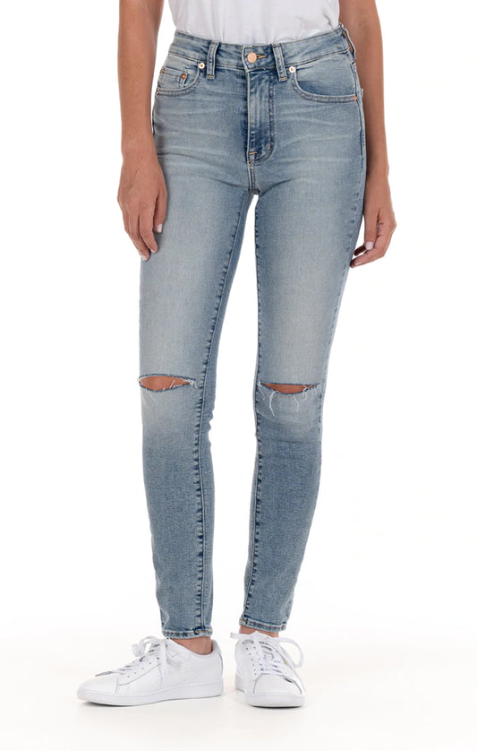 Modern American Ethical Denim Jeans | Soho Astoria