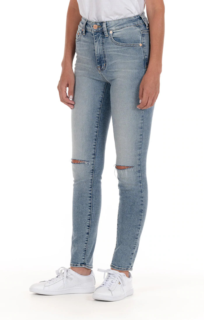 Modern American Ethical Denim Jeans | Soho Astoria