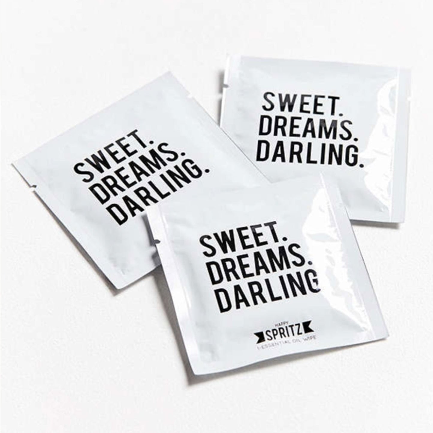 Happy Spritz - Essential Oil Towelette - Various Scents