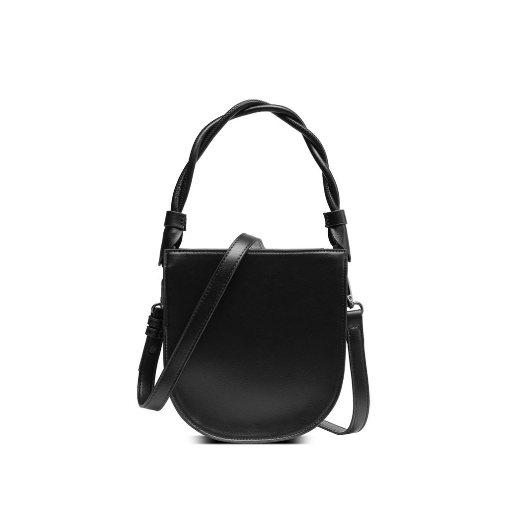 Pixie Mood Tinsley Bag Black | Vegan Leather, Designed in Canada