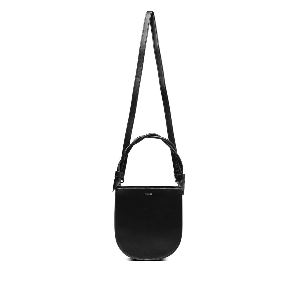 Pixie Mood Tinsley Bag Black | Vegan Leather, Designed in Canada