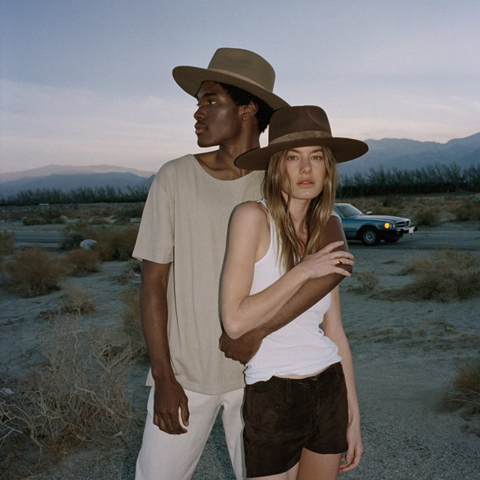 Lack of Color The Mirage Hat Designed in Australia | Coco