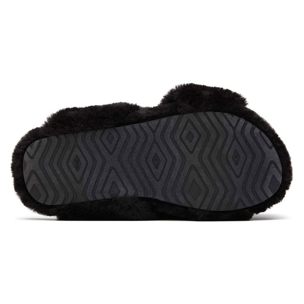 TOMS Susie Slippers Designed in the USA | Black