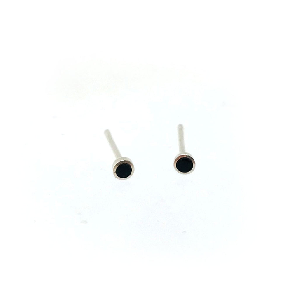 Twang & Pearl Sterling Studs Stone | Made in Thailand