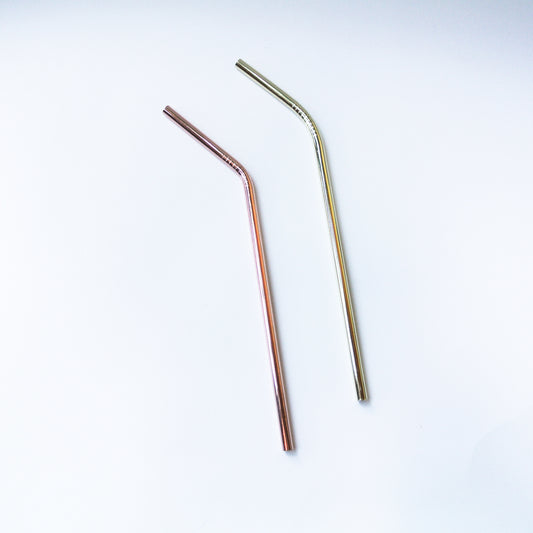 Metal Straw | Gold