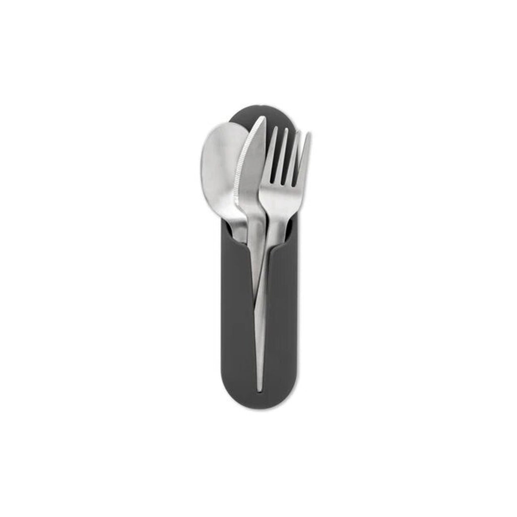 W&P Designs Porter Utensil Set | Stainless Steel, Silicone