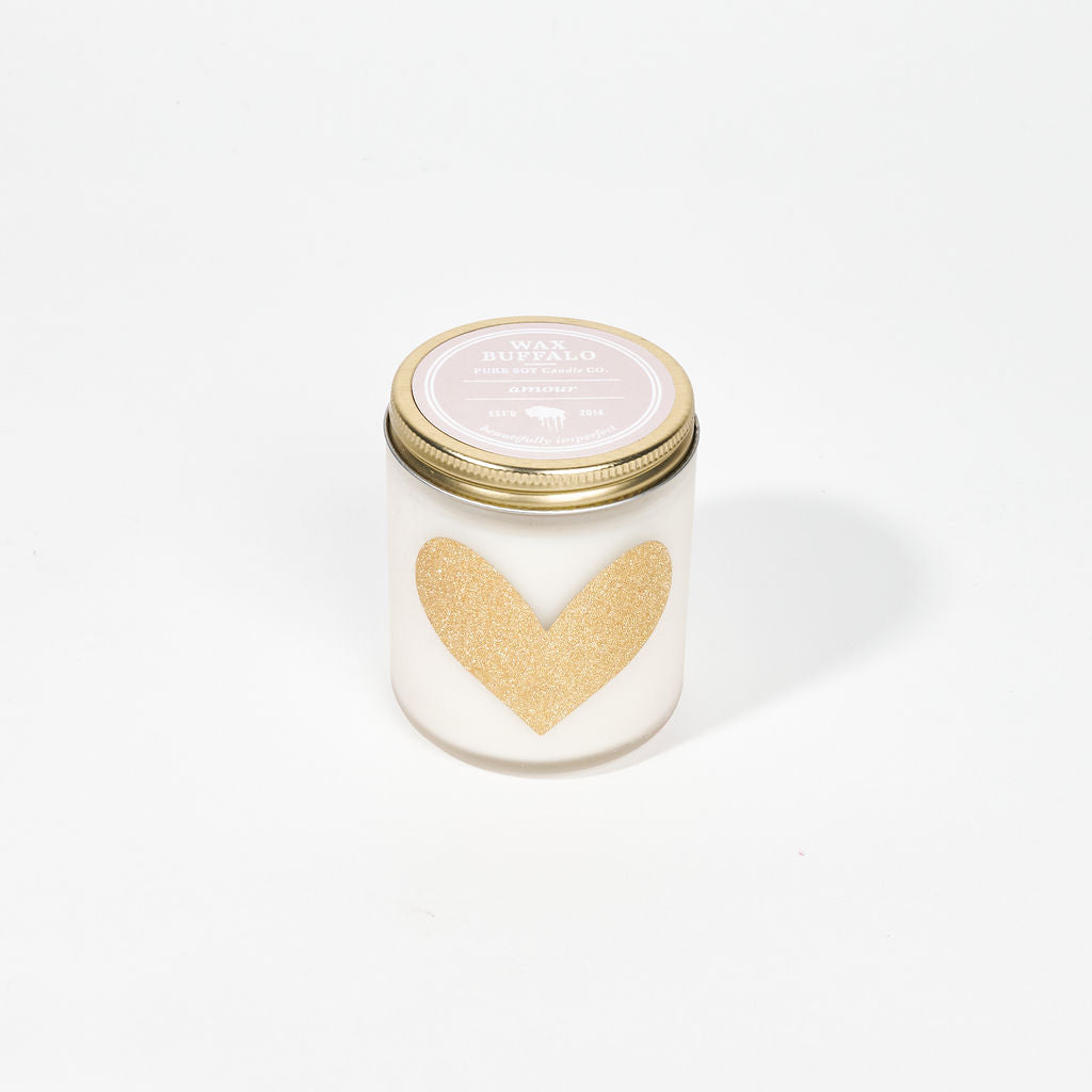 Wax Buffalo Sweetheart Collection | 3 Scents, Made in the USA