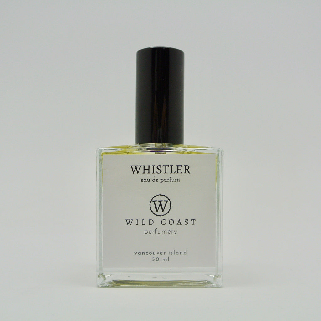 Wild Coast Perfumery Whistler | Natural, Handmade