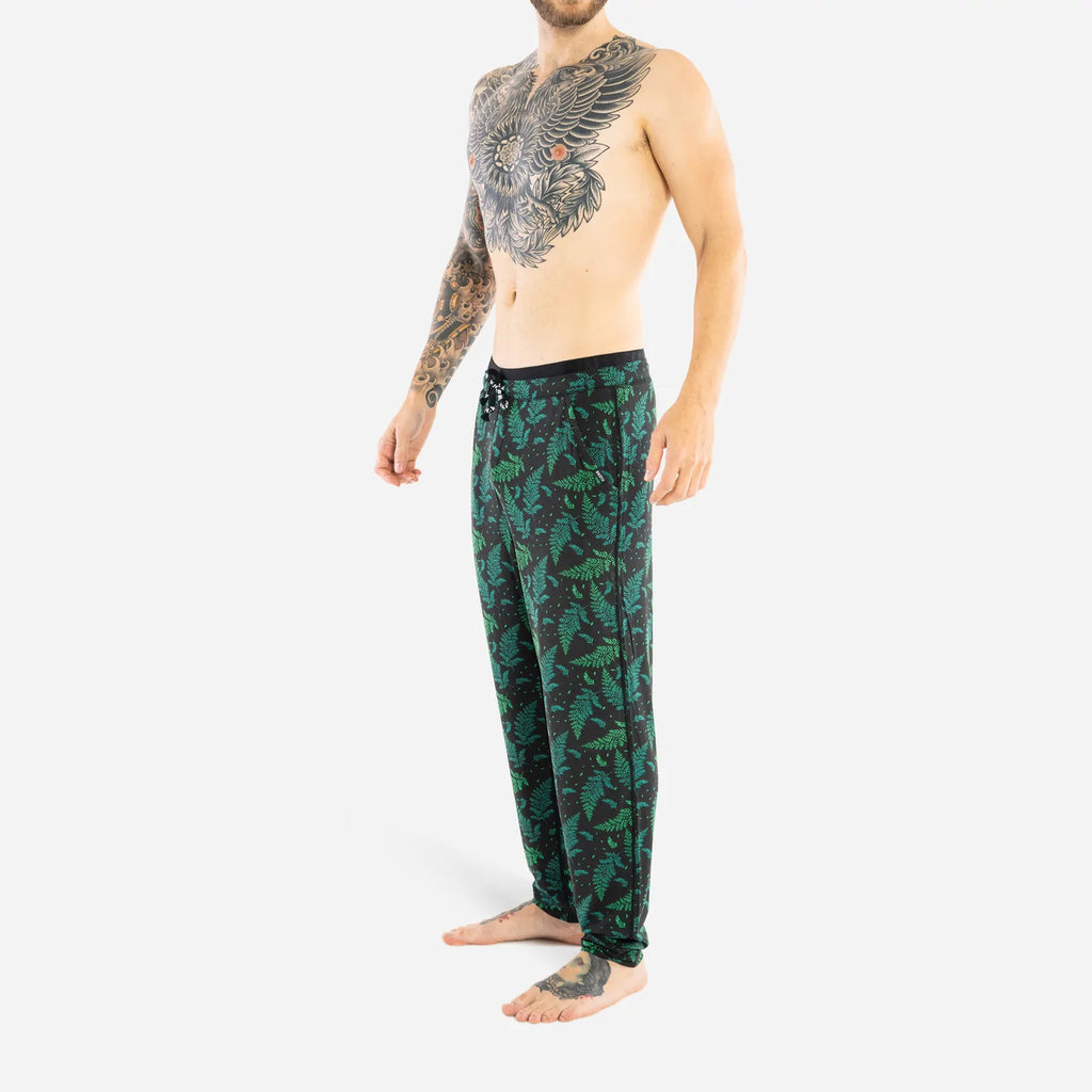 BN3TH PJ Pants Fern Gully | Lightweight, Breathable