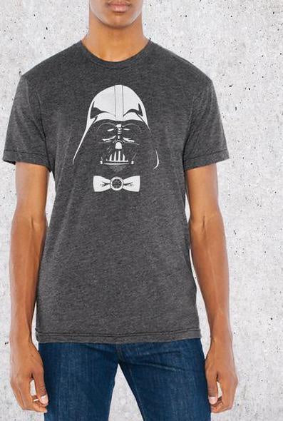 RV Screenprinting Men's T-Shirt Hand Screen Printed | Bow Tie
