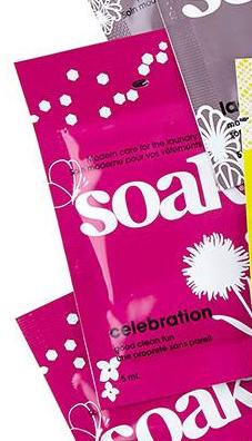 Soak - Minisoak - Assorted Scents