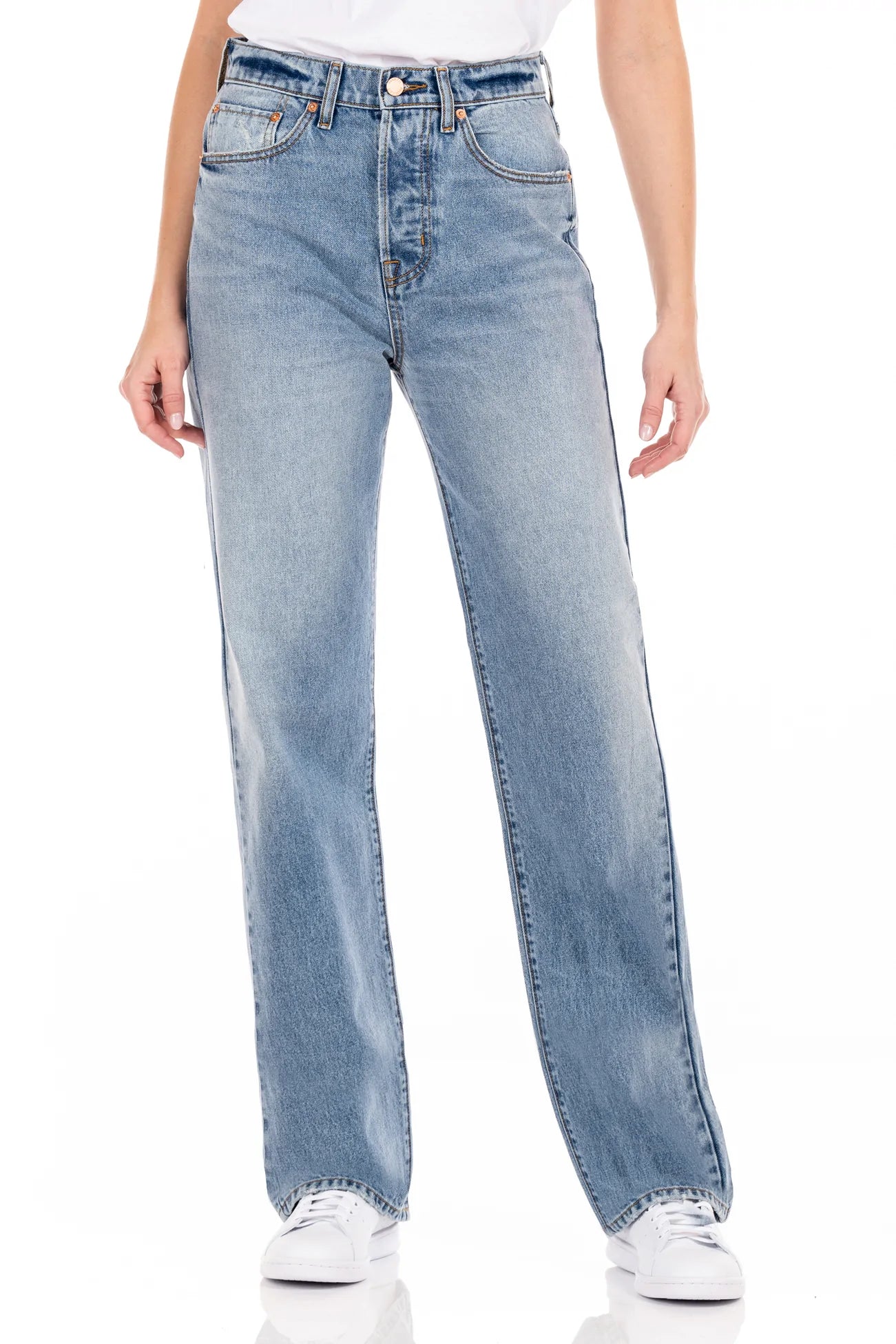 Modern American Jeans - Rexford Miramar, Ethical Denim