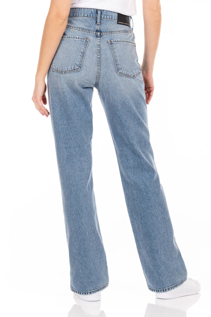 Modern American Jeans - Rexford Miramar, Ethical Denim