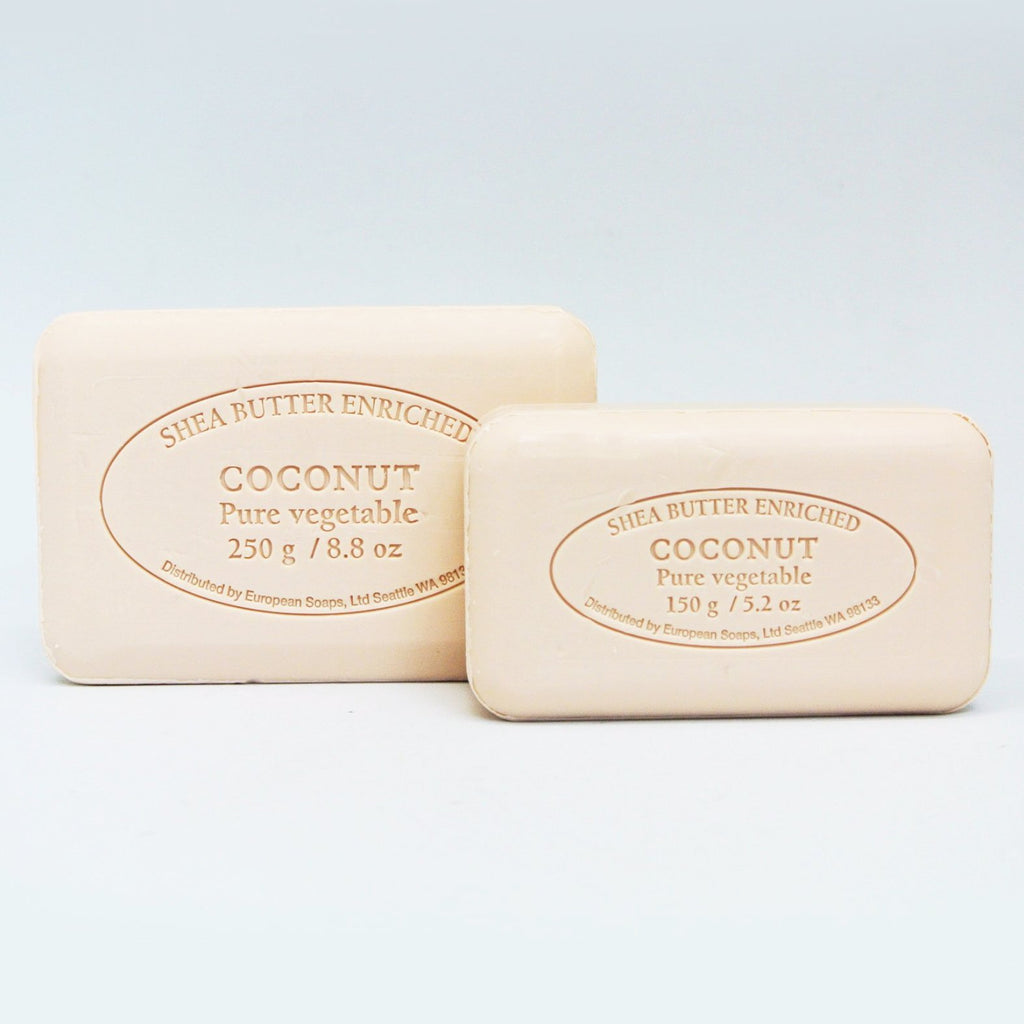 Pre de Provence French Soap Coconut | Twang and Pearl