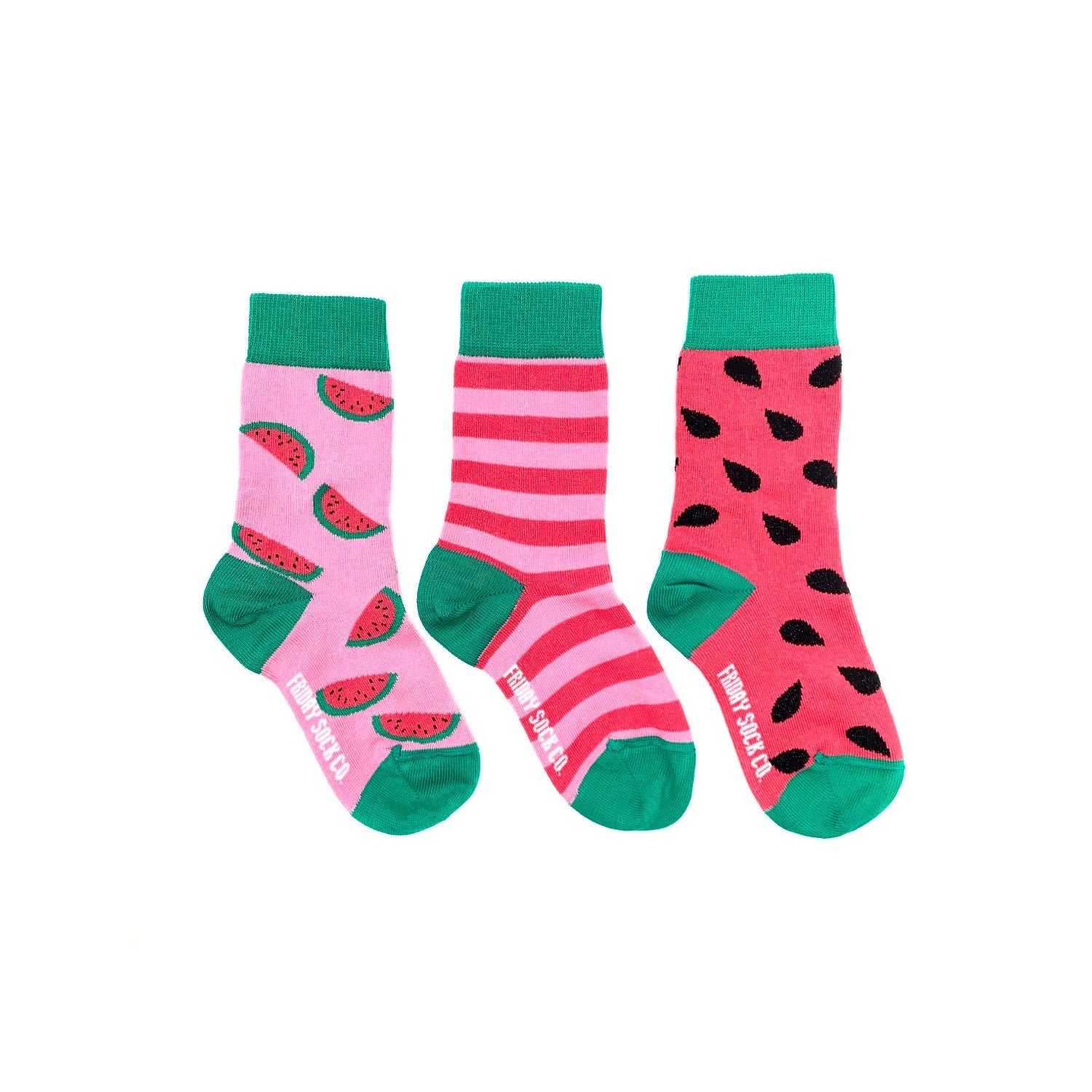 Shop Mismatched Socks, Friday Sock Co.